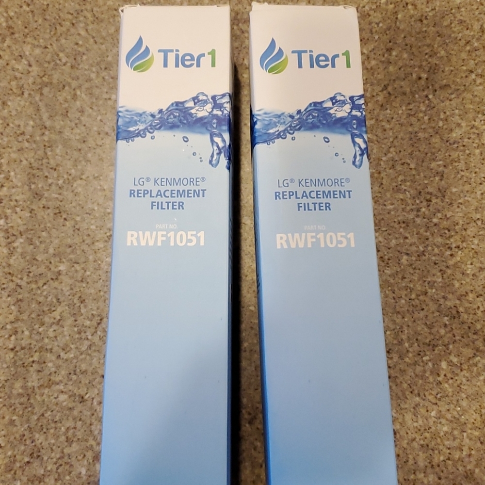 LG Kenmore replacement filter (2)